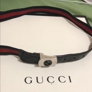 Kids Gucci belt